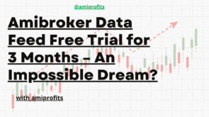 Amibroker Data Feed Free Trial for 3 Months