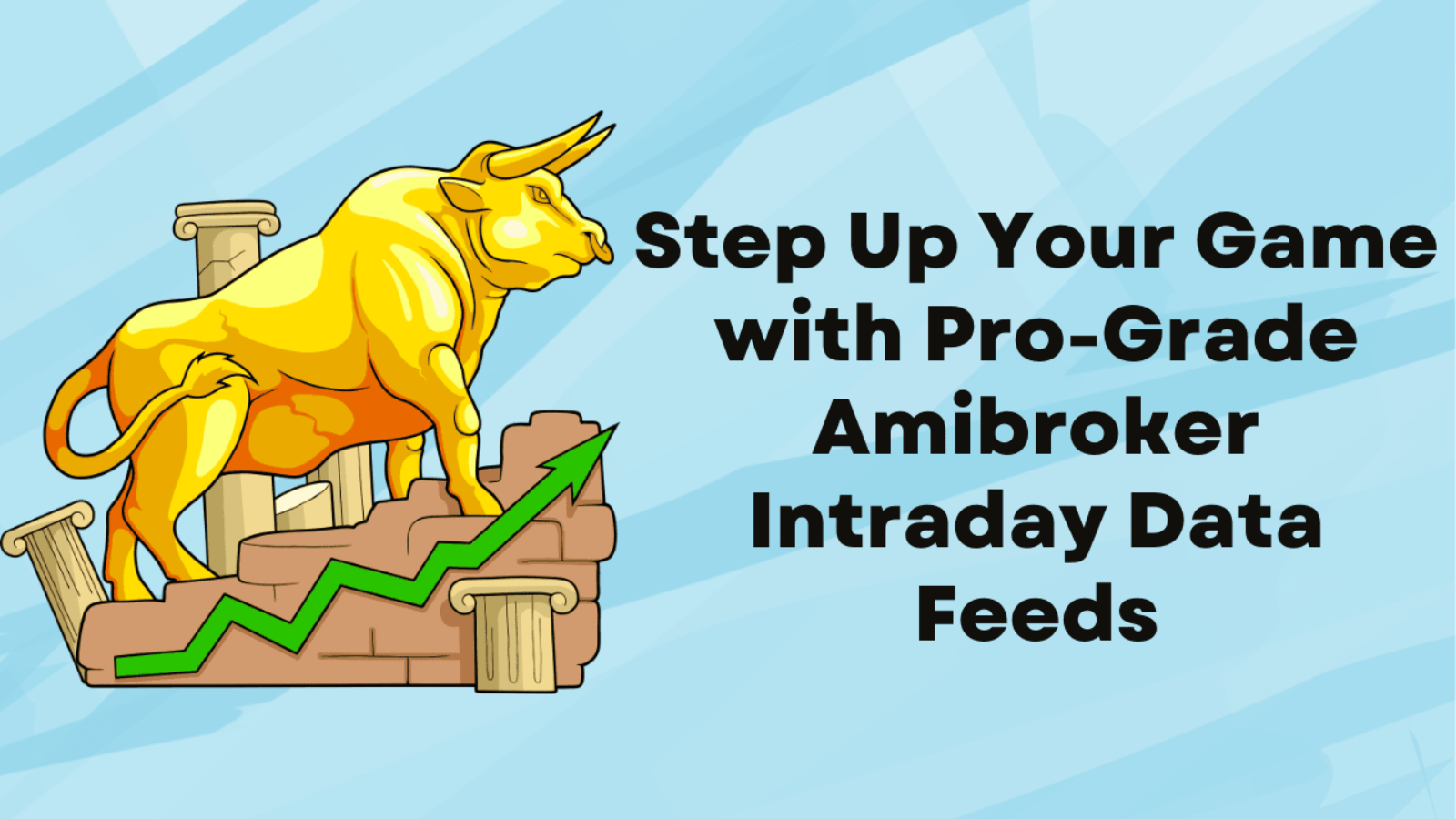 Amibroker Intraday Data Feeds