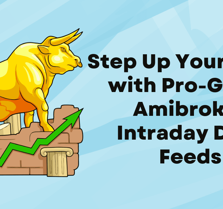 Amibroker Intraday Data Feeds