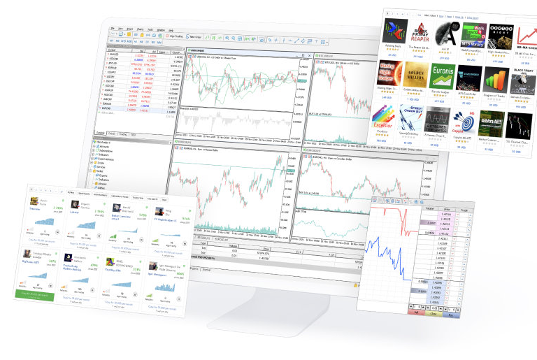 mt4 data feed and xmaster formula mt4 indicator