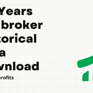 20 Years Amibroker Historical Data Download