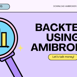how to backtest on amibroker data feed
